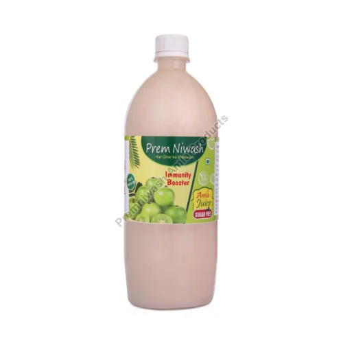 Premniwash Amla Juice - Grade: Food Grade