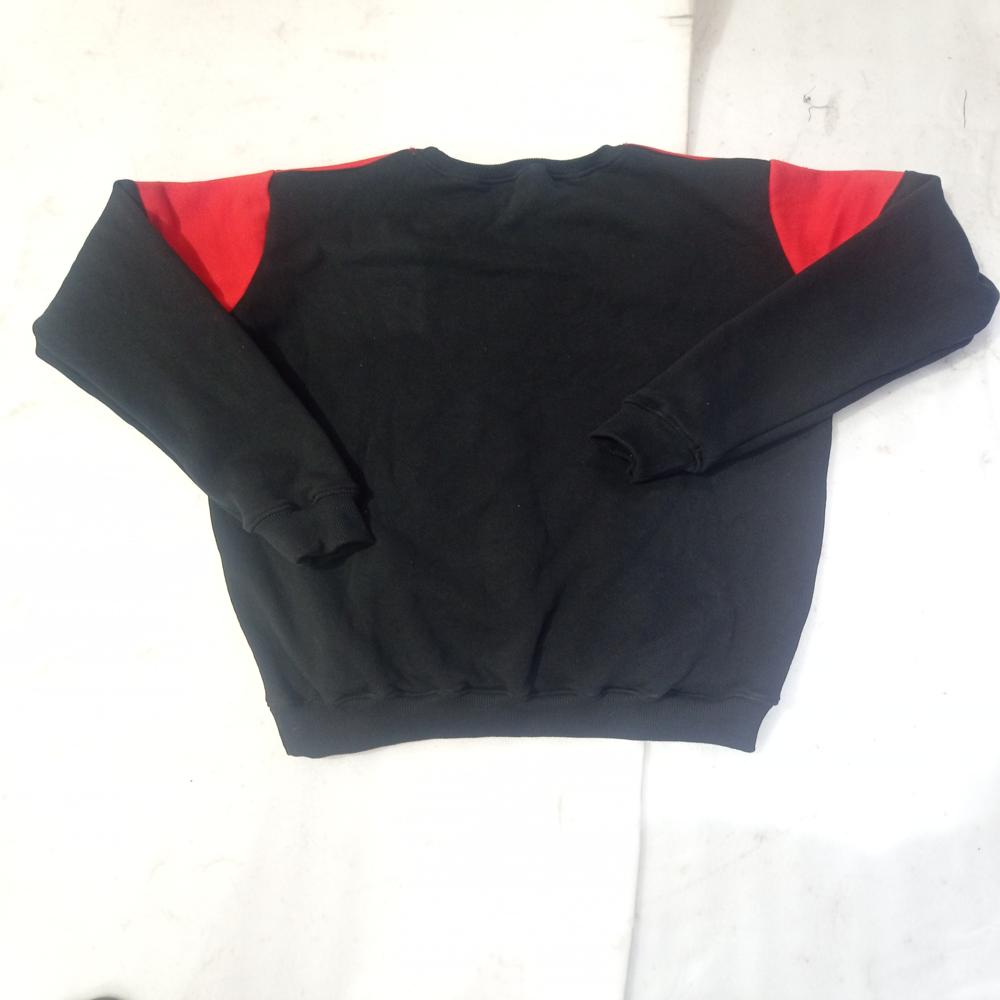 Sweatshirt - Pc Fleece Fabric, Unisex Sizes Available | Comfortable Round Neck Design, Multiple Trendy Colors To Choose From
