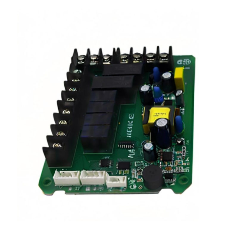 One Stop Service Custom Single Sided Pcb Manufacturer Pcba Electronic Components Development  Multilayer Assembly Supplier