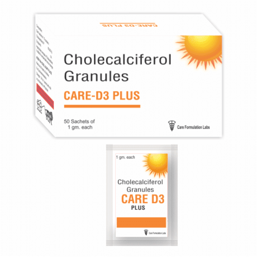 Cholecalciferol  Sachet - Drug Type: General Medicines