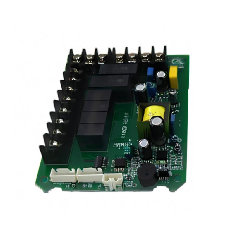 One Stop Service Custom Single Sided PCB Manufacturer PCBA Electronic Components Development  Multilayer Assembly Supplier