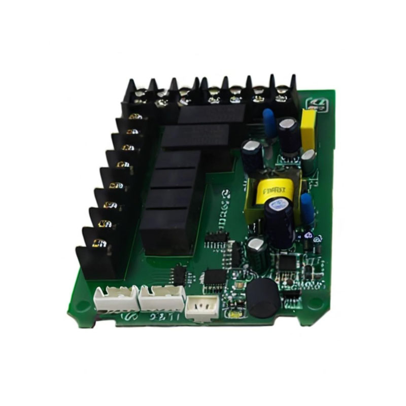 One Stop Service Custom Single Sided PCB Manufacturer PCBA Electronic Components Development  Multilayer Assembly Supplier