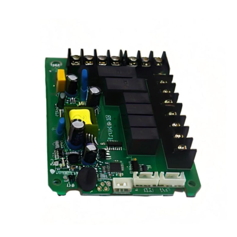 One Stop Service Custom Single Sided PCB Manufacturer PCBA Electronic Components Development  Multilayer Assembly Supplier