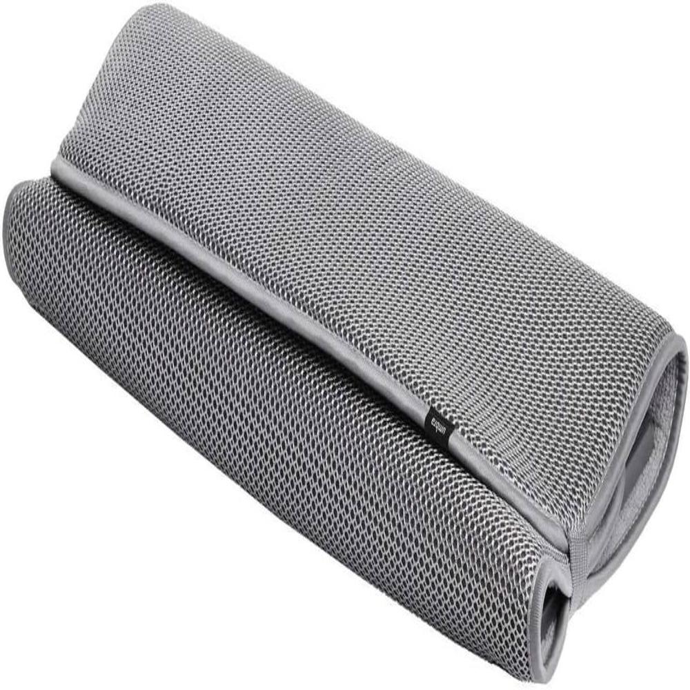 Dish Drying Mat With Spoon Holder - Height: 39.5 Centimeter (Cm)