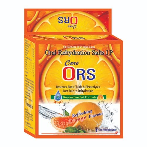 Oral Rehydration Salt - Drug Type: General Medicines