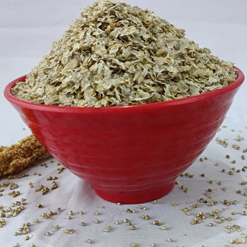 Pearl Millet Flakes - Age Group: Old-Aged