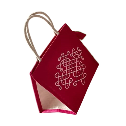 Pink Gift Bag