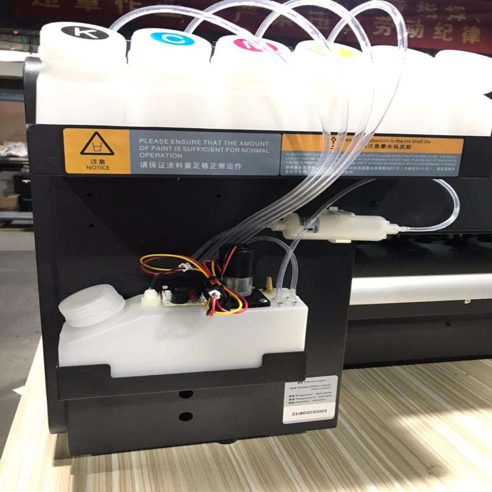 XP600 Epson DTF Printer Dual Head