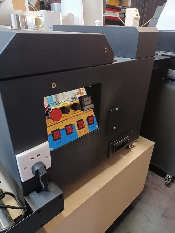 XP600 Epson DTF Printer Dual Head