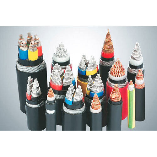 Ih Cables - Jacket Color: Black