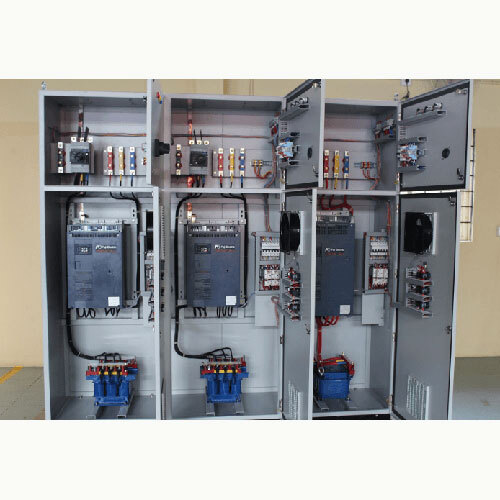 Variable Frequency Drive (Vfd) - Base Material: Metal Base