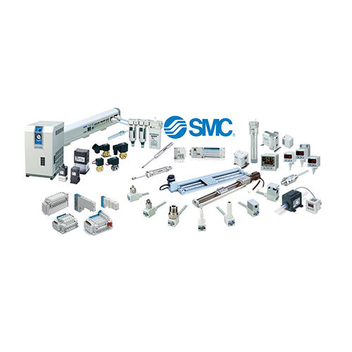 Pneumatic Accessories - Material: Ms