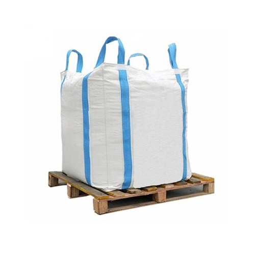 Polypropylene Fibc Bag - Color: White