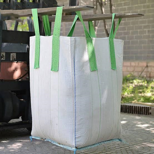 Polypropylene Fibc Bag - Color: White