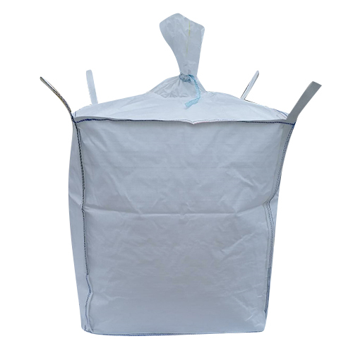 Polypropylene Fibc Bag - Color: White