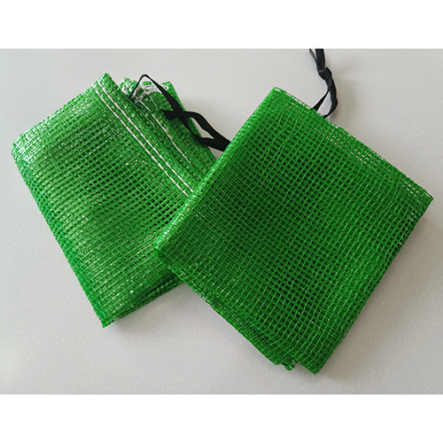 Green Leno Bag - Size: Various Available