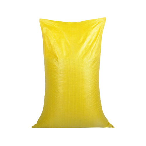 Yellow Pp Bag - Size: Various Available