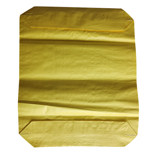 Yellow Pp Bag - Size: Various Available