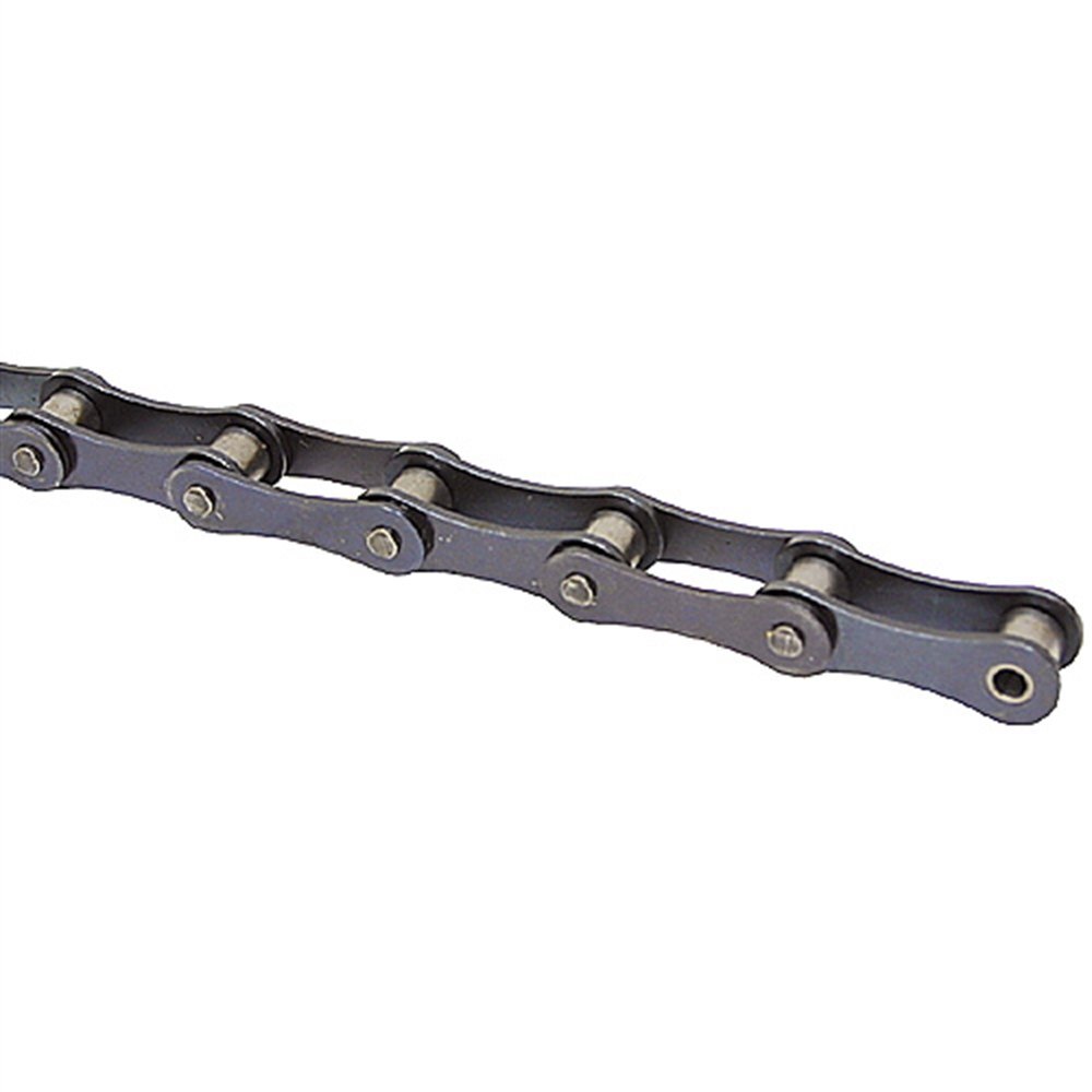 Dabble Pitch Roller Chain - Color: Silver