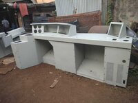 Railway Driver Desk
