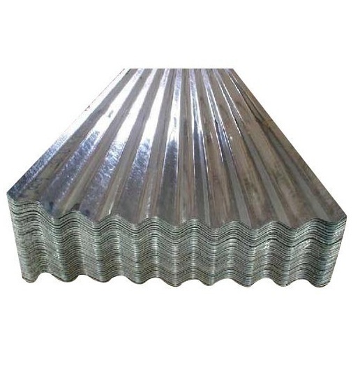 Galvanized Sheet - Grade: Commercial