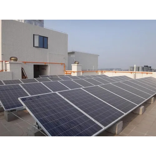 Residential Solar Power System