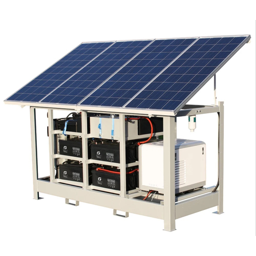 10kw Solar Power System