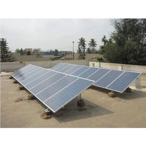 5Kw Solar Power System - Cable Length: Requirement Based  Meter (M)