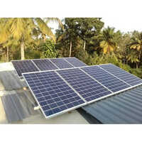 30kw Solar Power System - Color: Blue