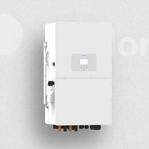 10kW Deye Hybrid Solar Power System