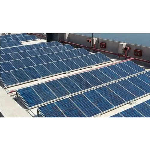 20 Kw Off Grid Solar Rooftop System