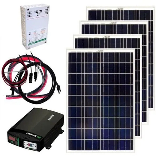 40kw Ongrid Solar System