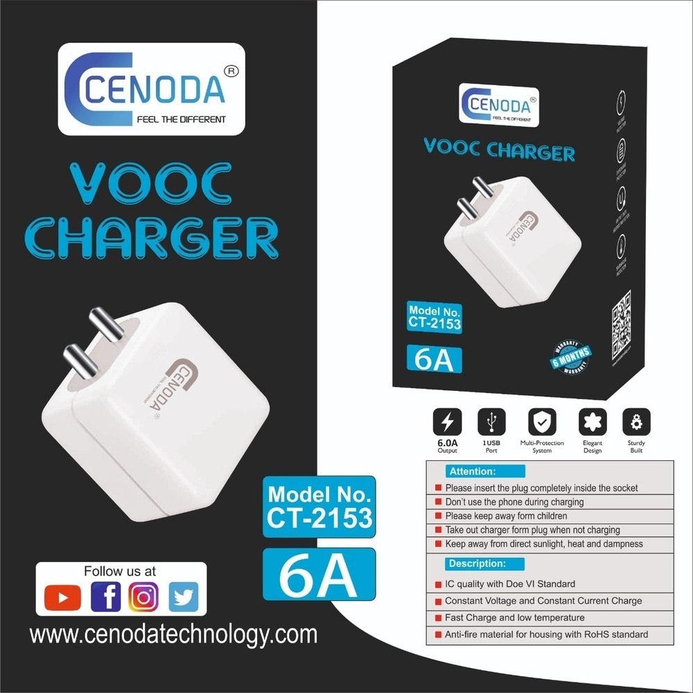 Vooc Charger