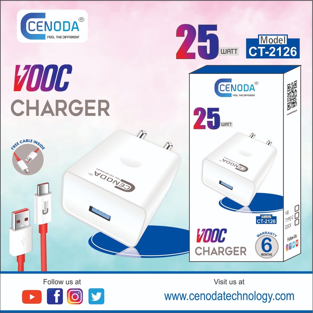 Vooc Charger