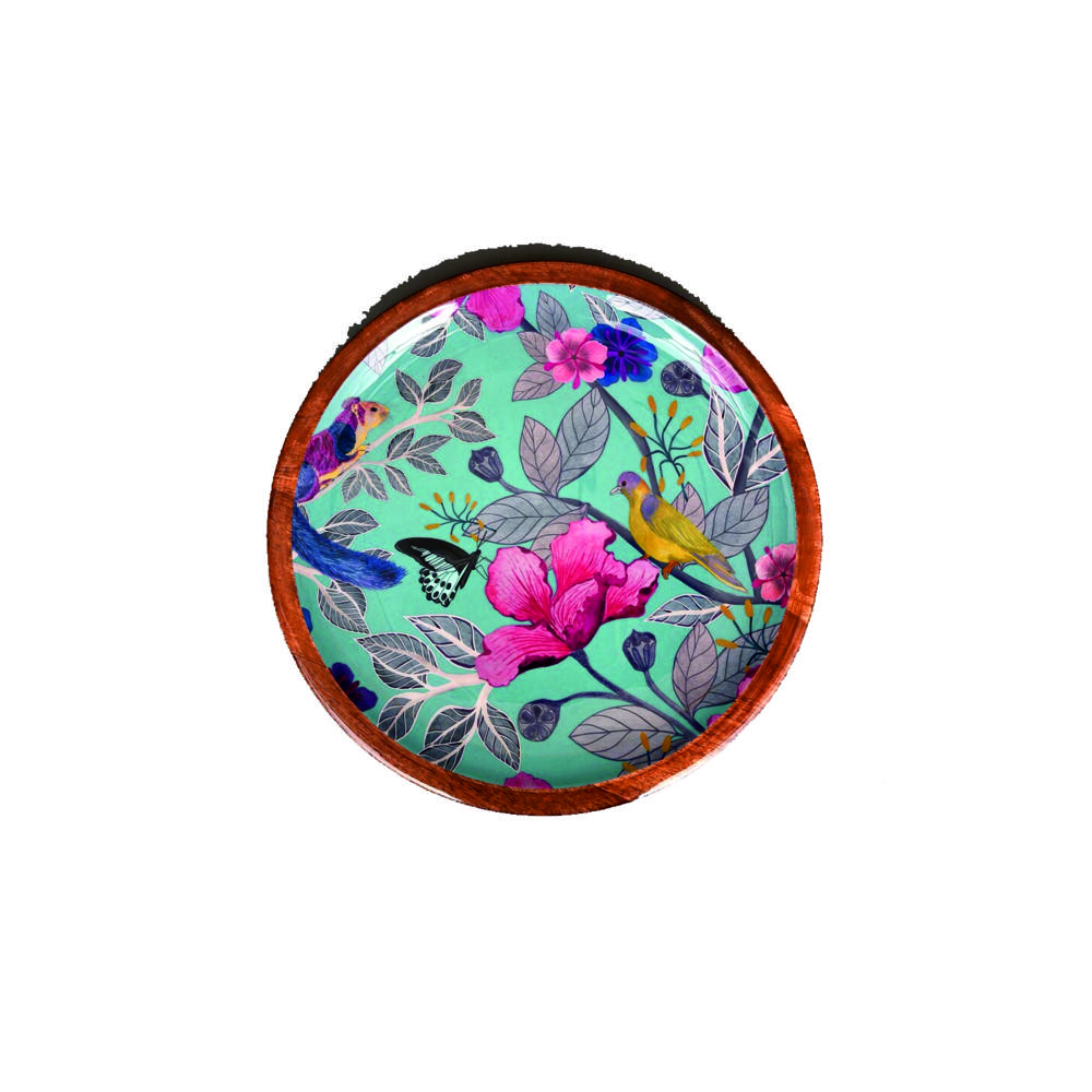 Wooden Platter