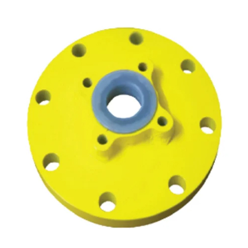 Ptfe Reducing Flanges - Material: Ms / Ss