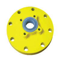 Ptfe Reducing Flanges - Material: Ms / Ss