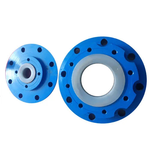 Ptfe Reducing Flange - Material: Ms / Ss
