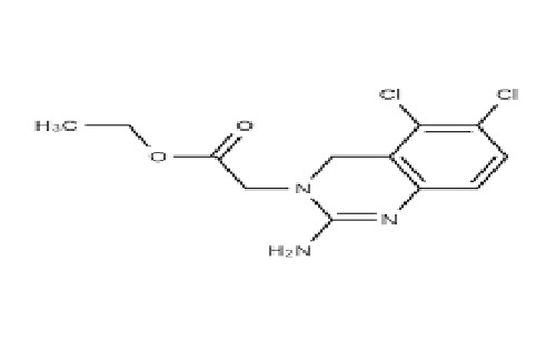 Anagrelide Related Compound C (Anagrelide open ring ethyl ester)