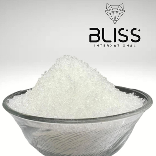 Magnesium Sulphate - Color: White