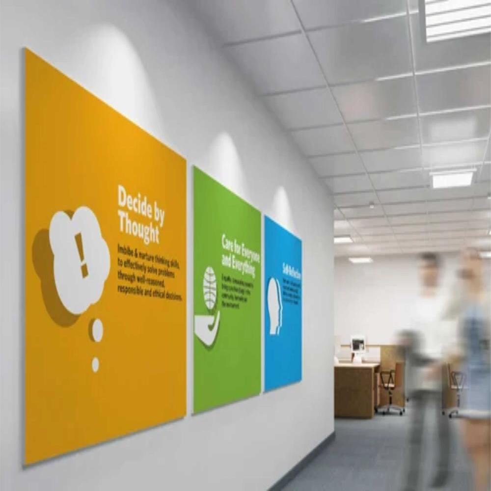 Inshop branding