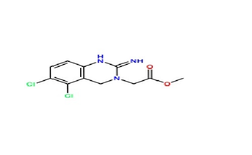 Anagrelide open ring methyl ester