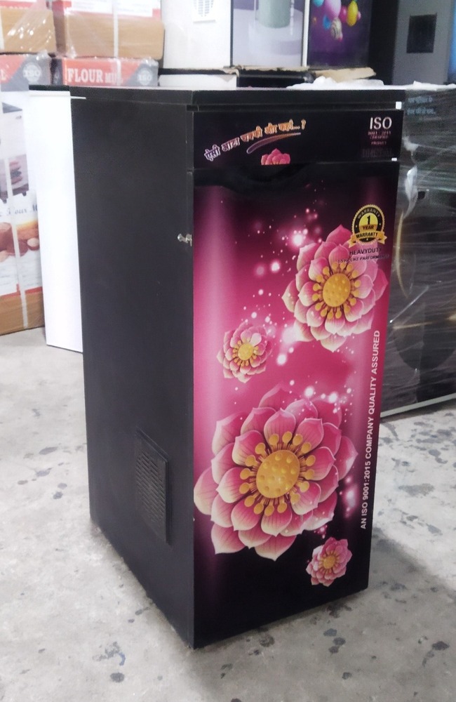 Domestic Flour Mill (Atta Chakki) - Capacity: 10-12 Kg/hr
