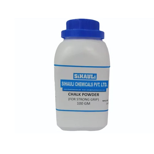 100G Sweet Absorbing Chalk Powder - Application: Industrial