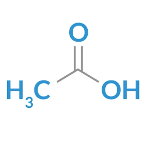 Acetic Acid - C10H9NO2, 99% Pure Industrial Grade Powder | Melting Point 165-170Â°C, Effective in Rust and Scale Removal, Ideal for Solvents and Dyes