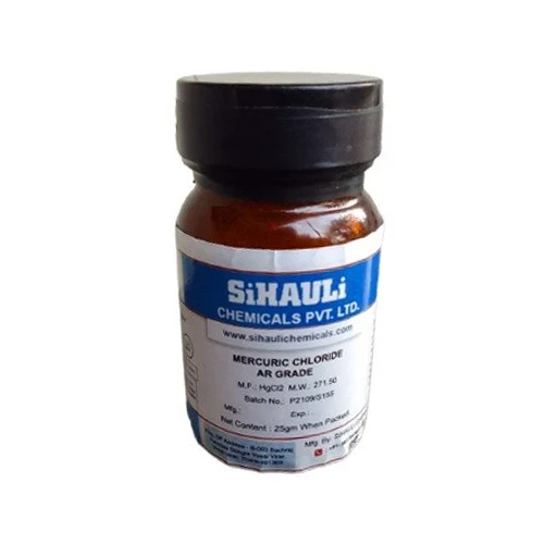 Mercuric Chloride