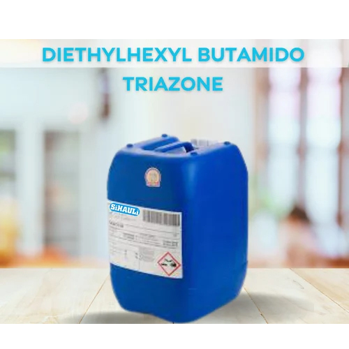 Diethylhexyl Butamido Triazone - Application: Industrial