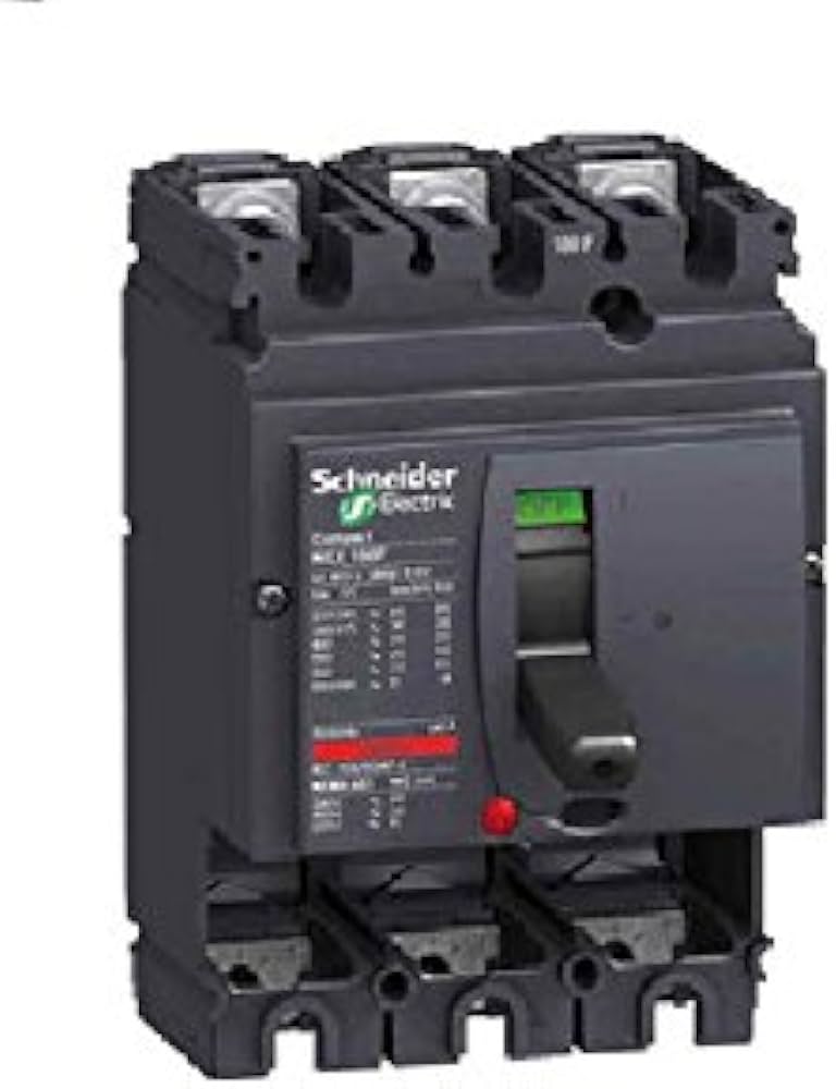 Molded Case Circuit Breaker