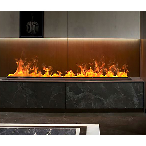 Water Vapor Fireplace