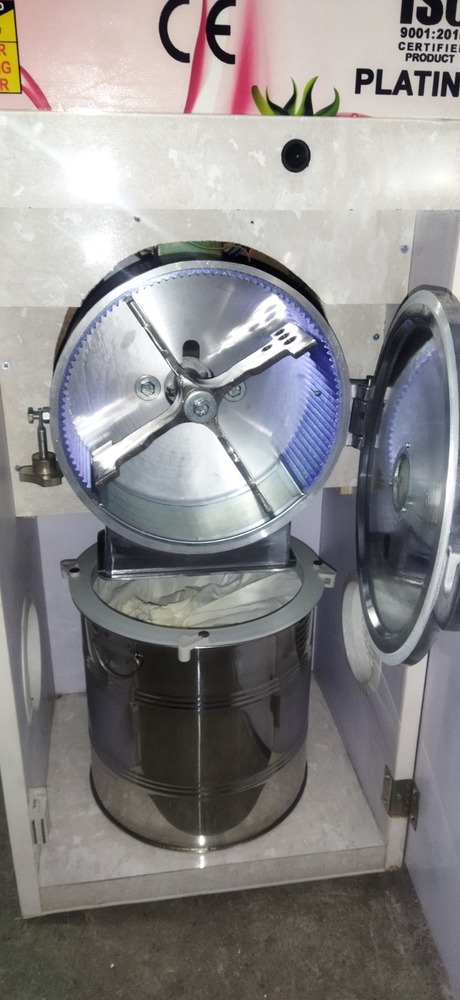 6.5 KG Flour Mill Machine